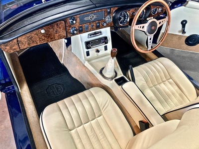 Bespoke Mgb Roadster Versus Others