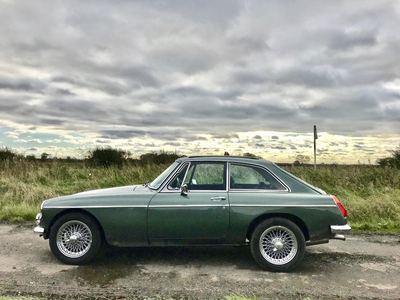 The Truth About MGB Restorations And Why Most Buyers Get It Wrong