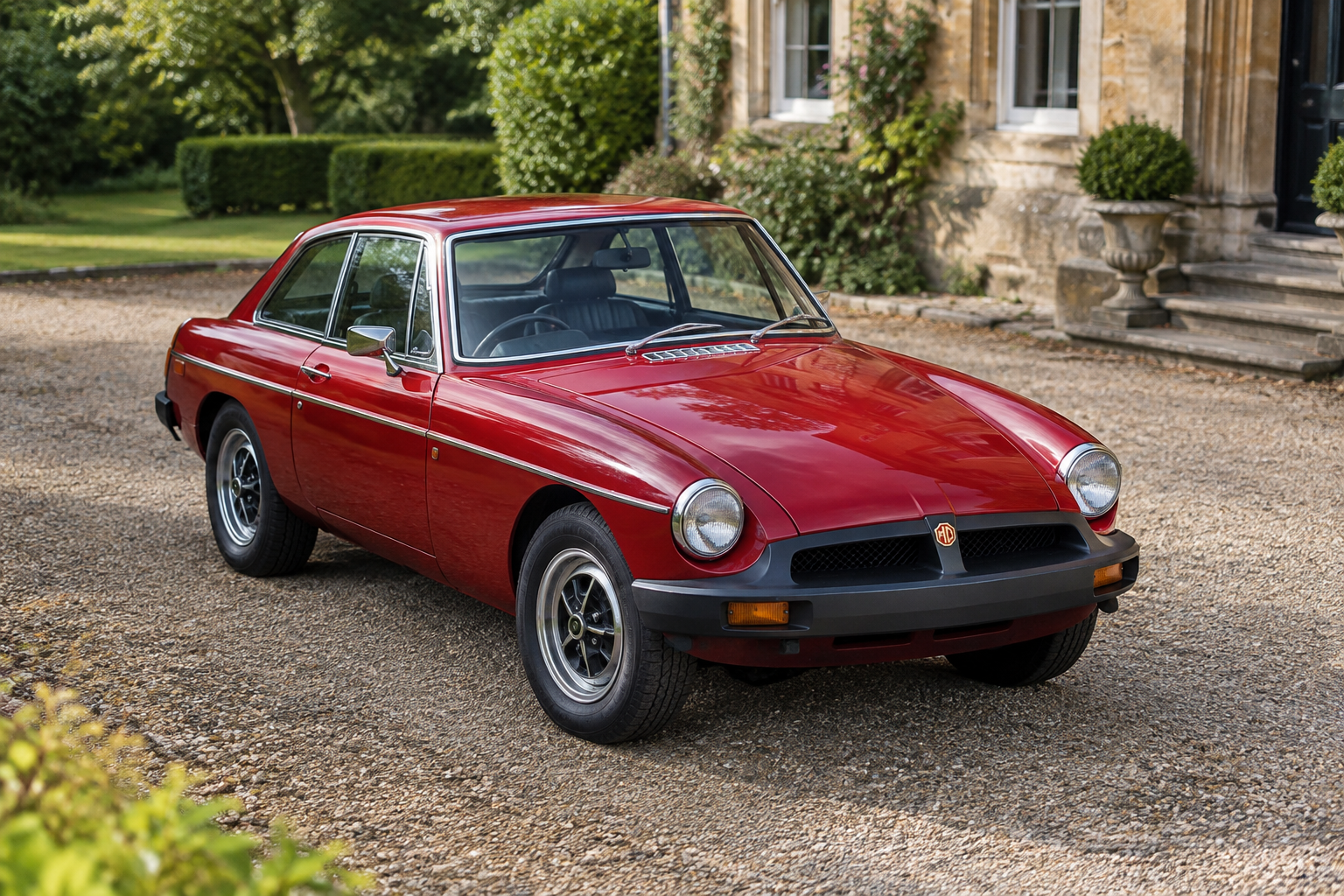 MGB Provenance, Paperwork and Ownership History: What to Look For