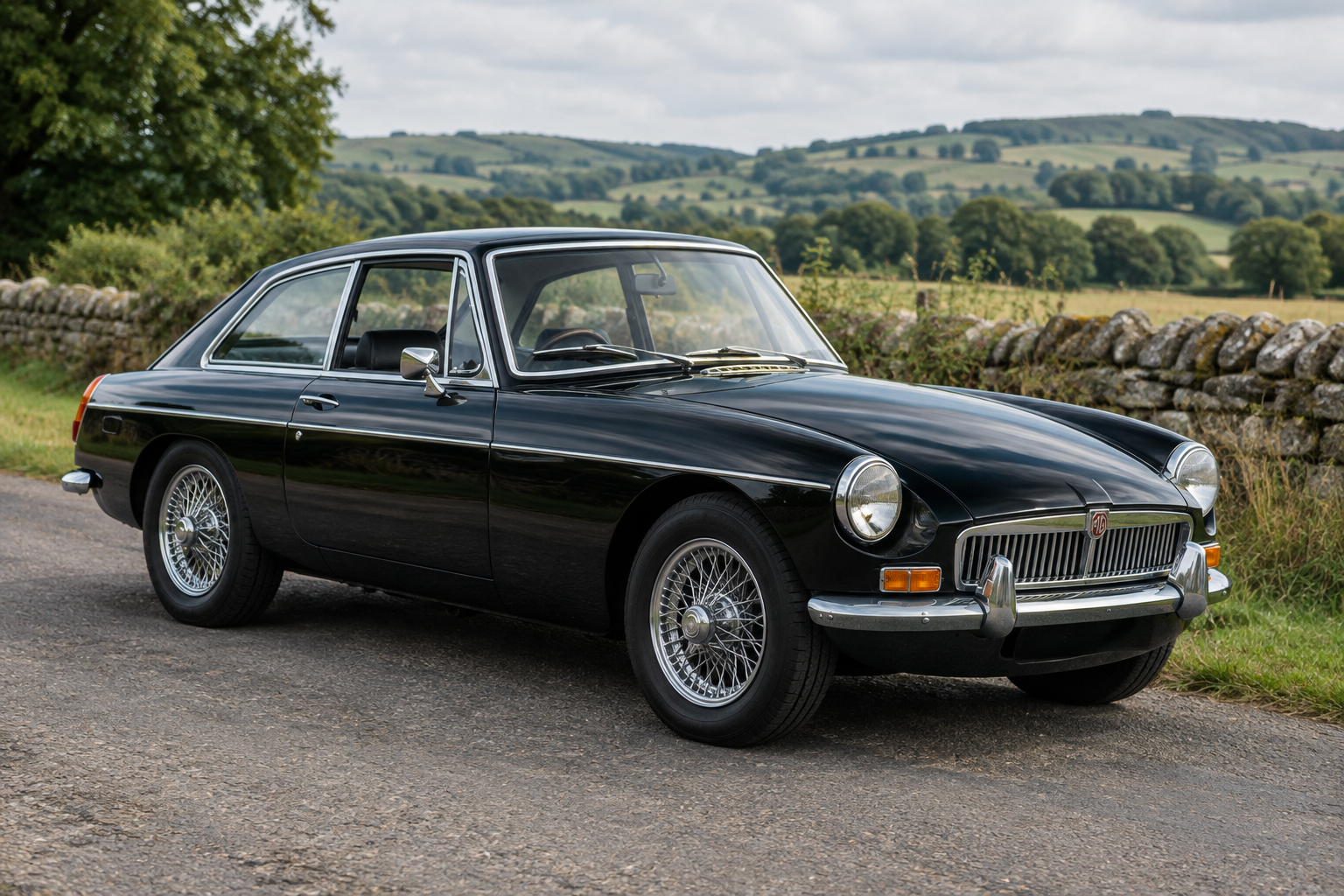 Planning an MGB Restoration: Scope, Priorities and Practical Decisions