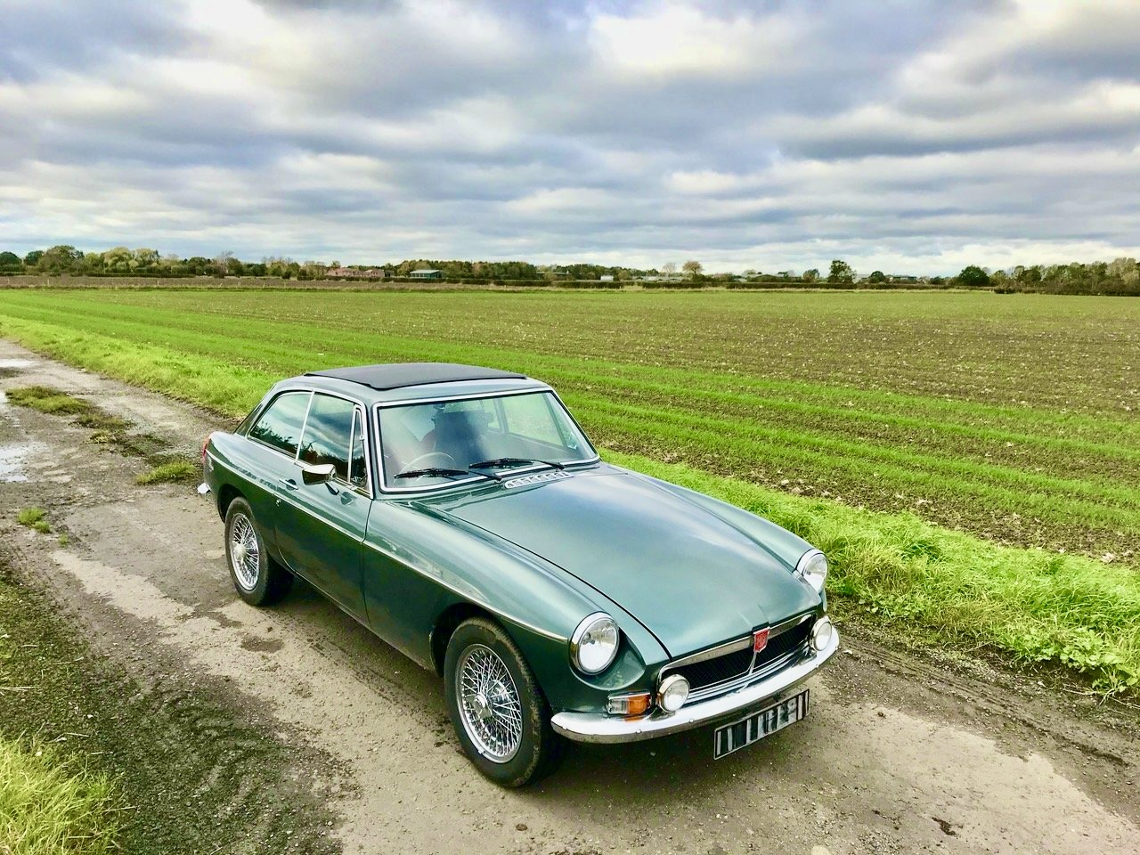 Buying an MGB GT V8 in the UK: A Practical Buyer’s Guide