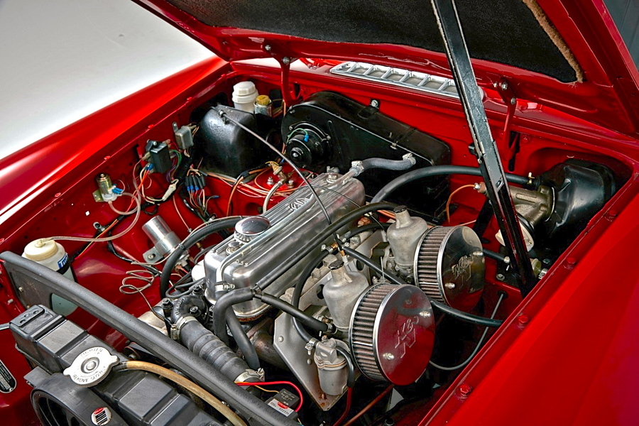 Classic and sports car from CCHL