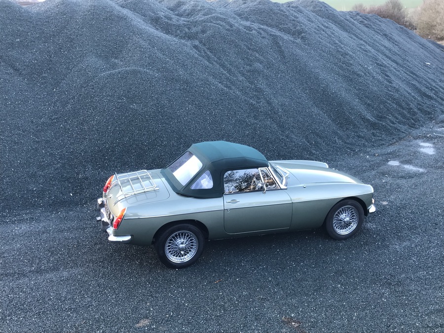 Classic and sports car from CCHL