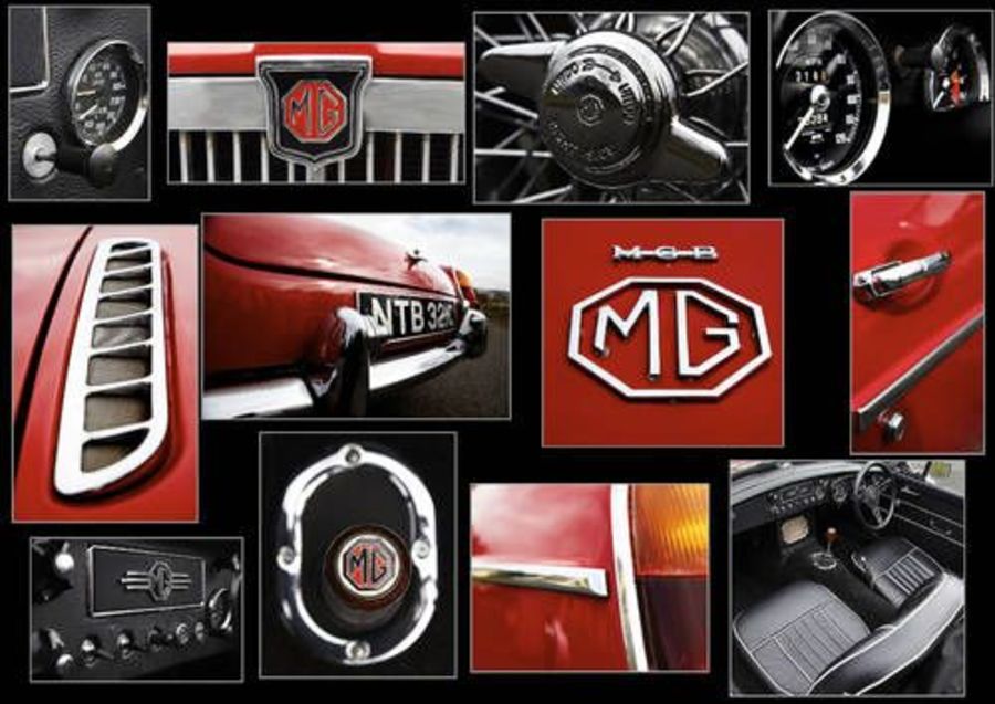 Classic and sports car from CCHL