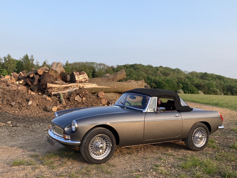 Classic and sports car from CCHL
