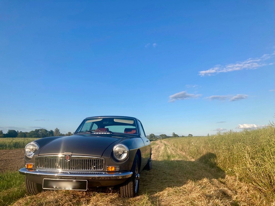 Classic and sports car from CCHL