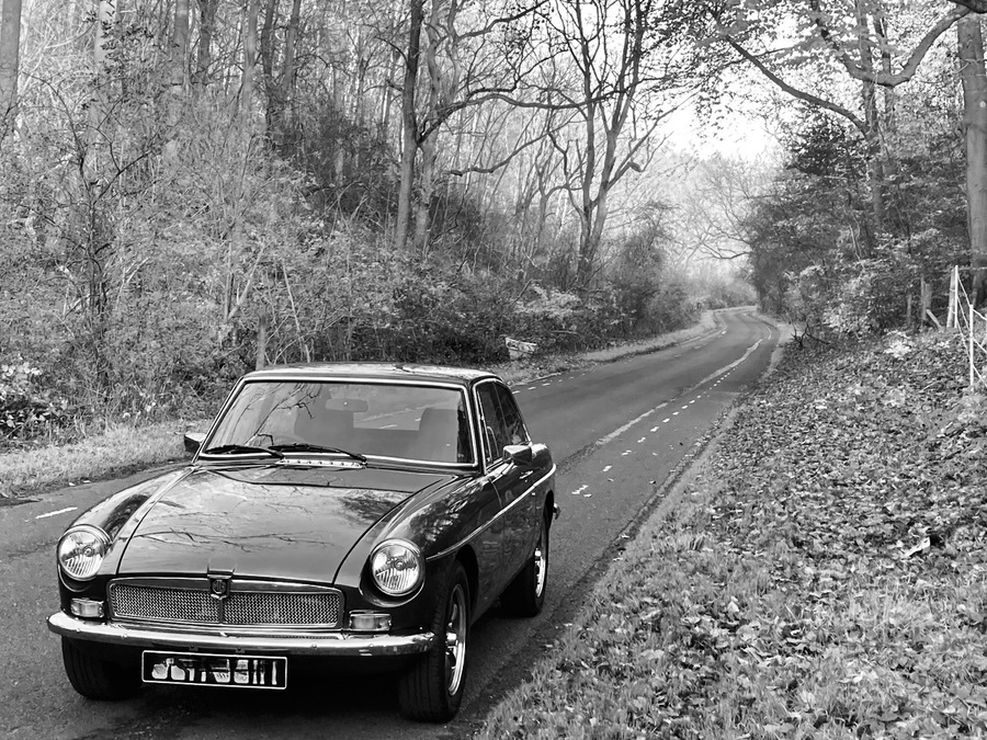 Classic and sports car from CCHL
