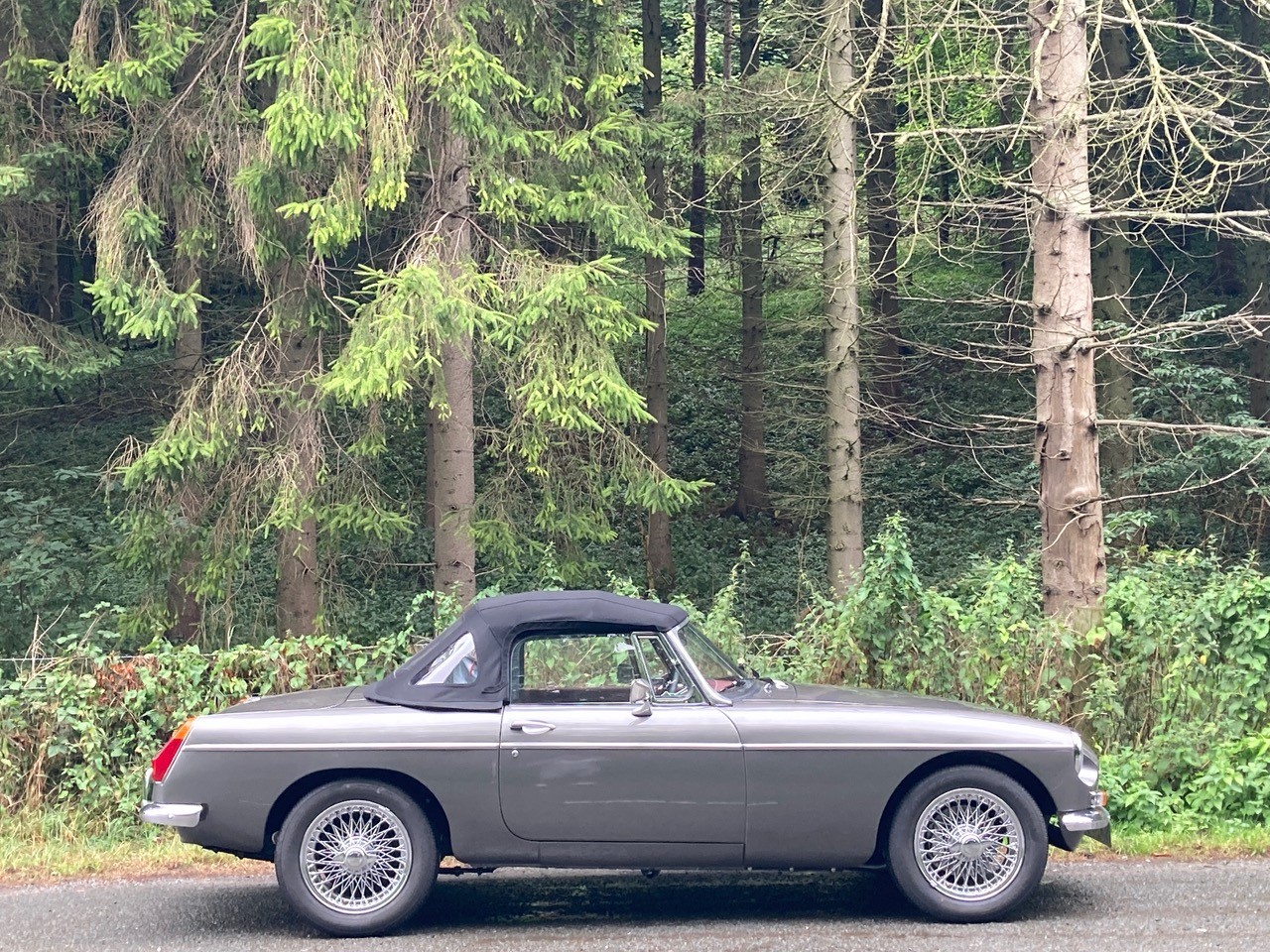 Classic and sports car from CCHL