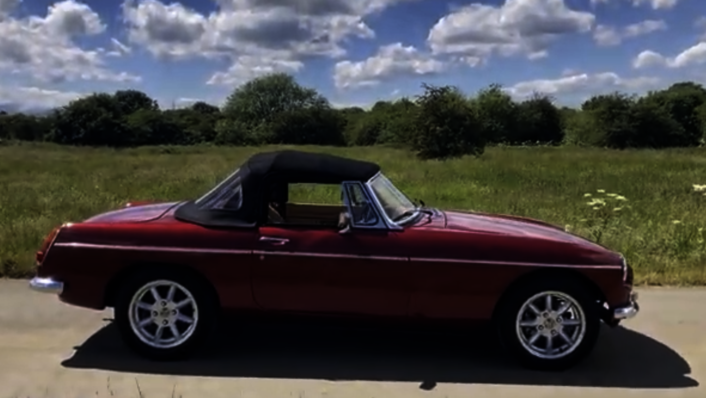 Classic and sports car from CCHL