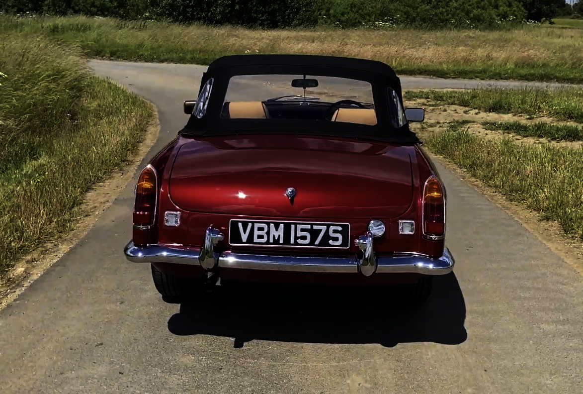 Classic and sports car from CCHL