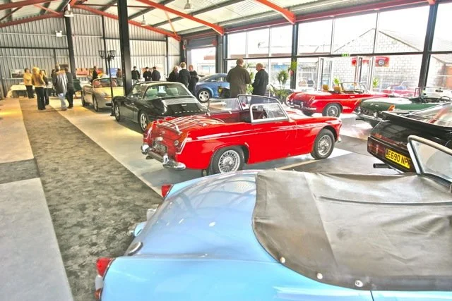 Classic MGB