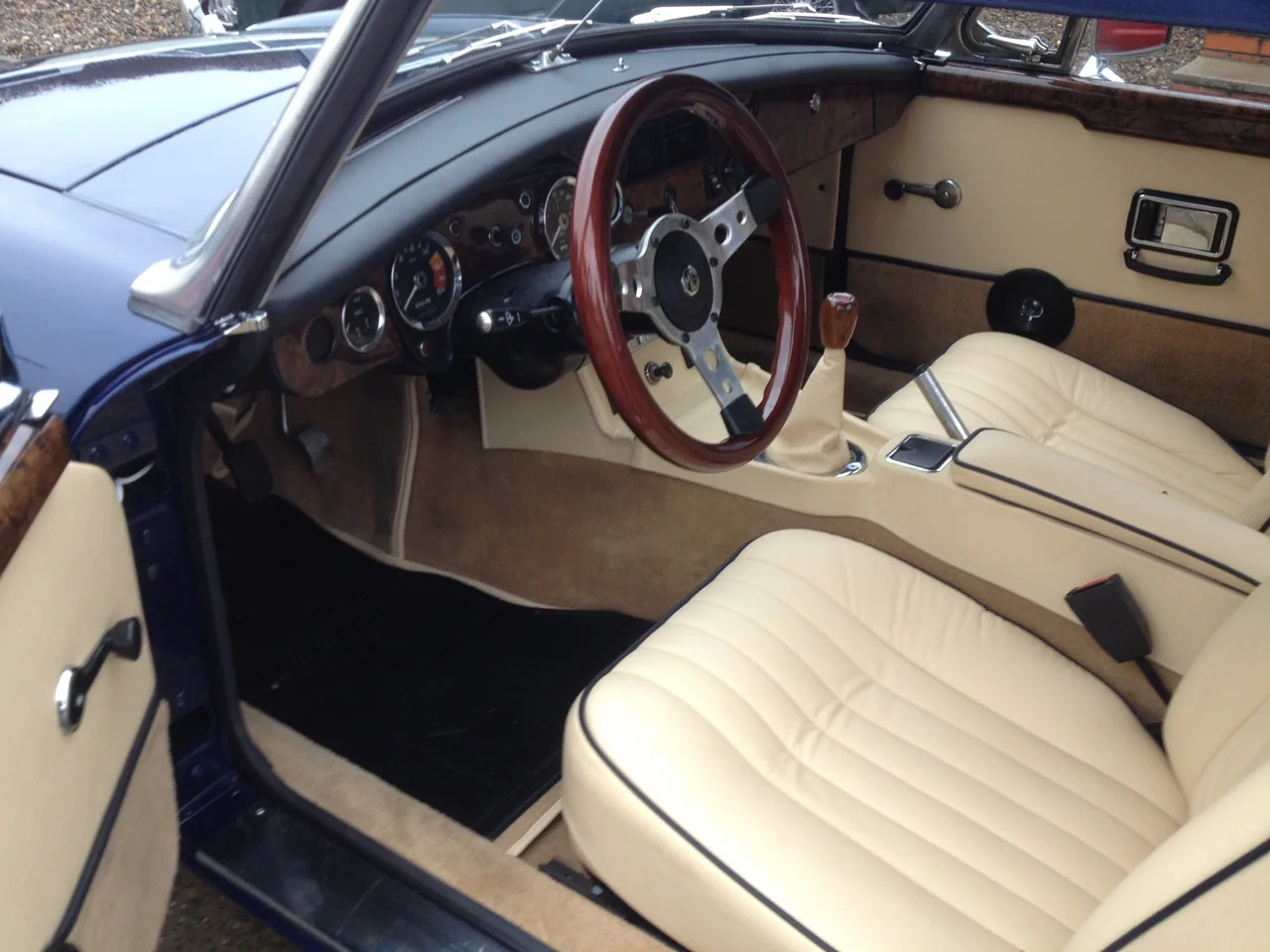 Classic MGB