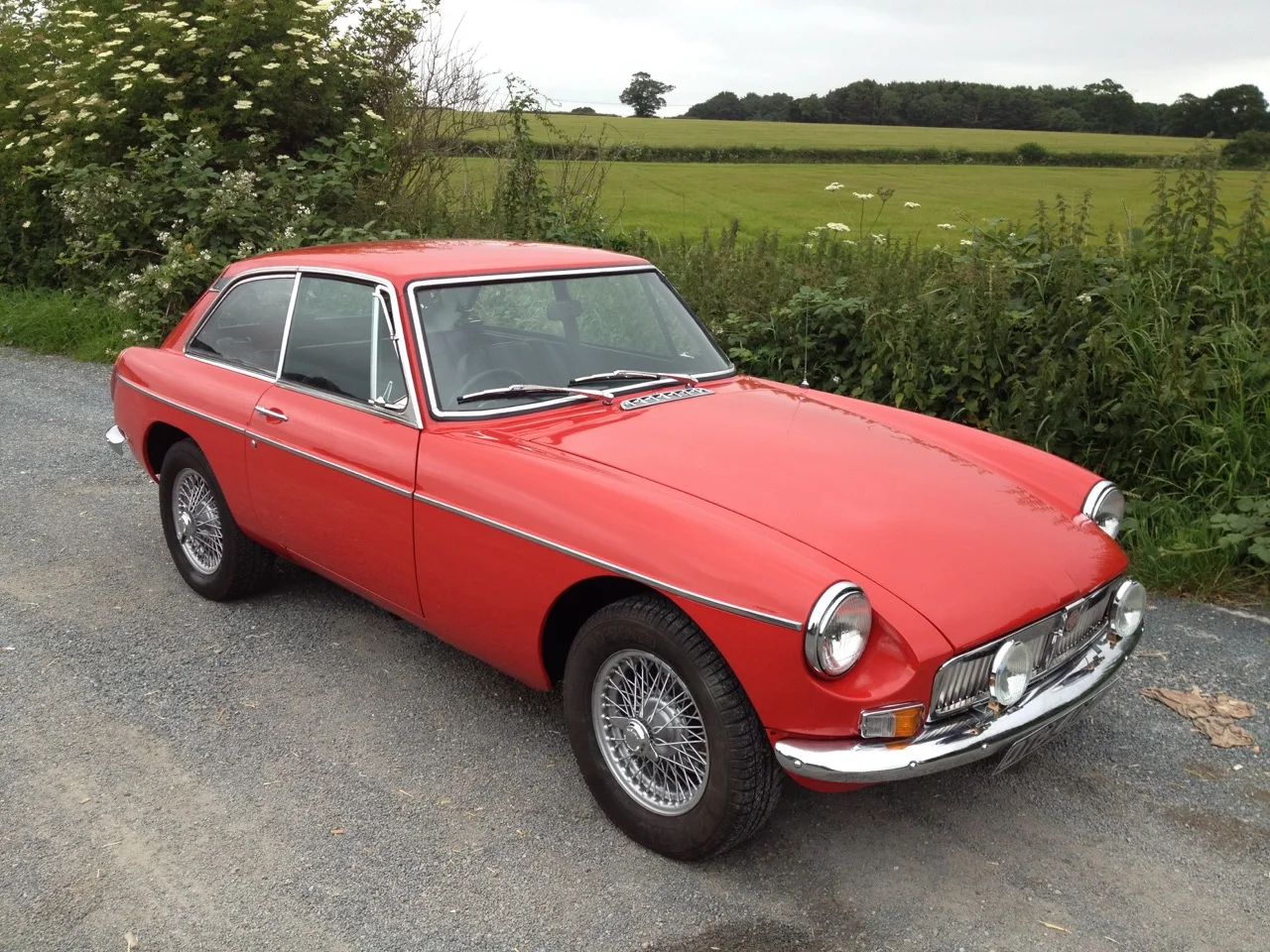 Classic MGB