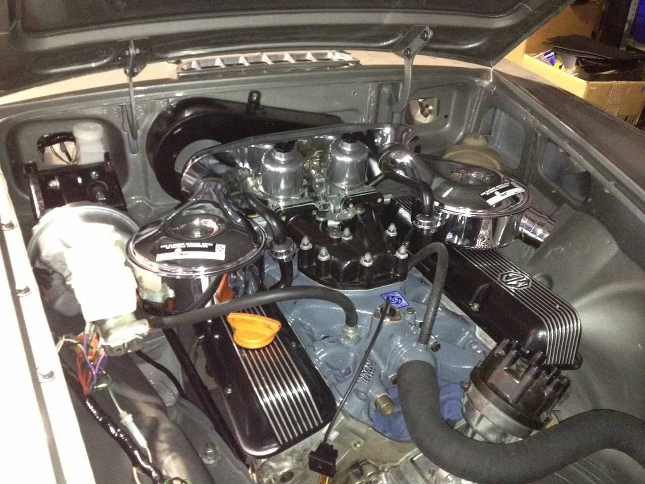 Classic MGB