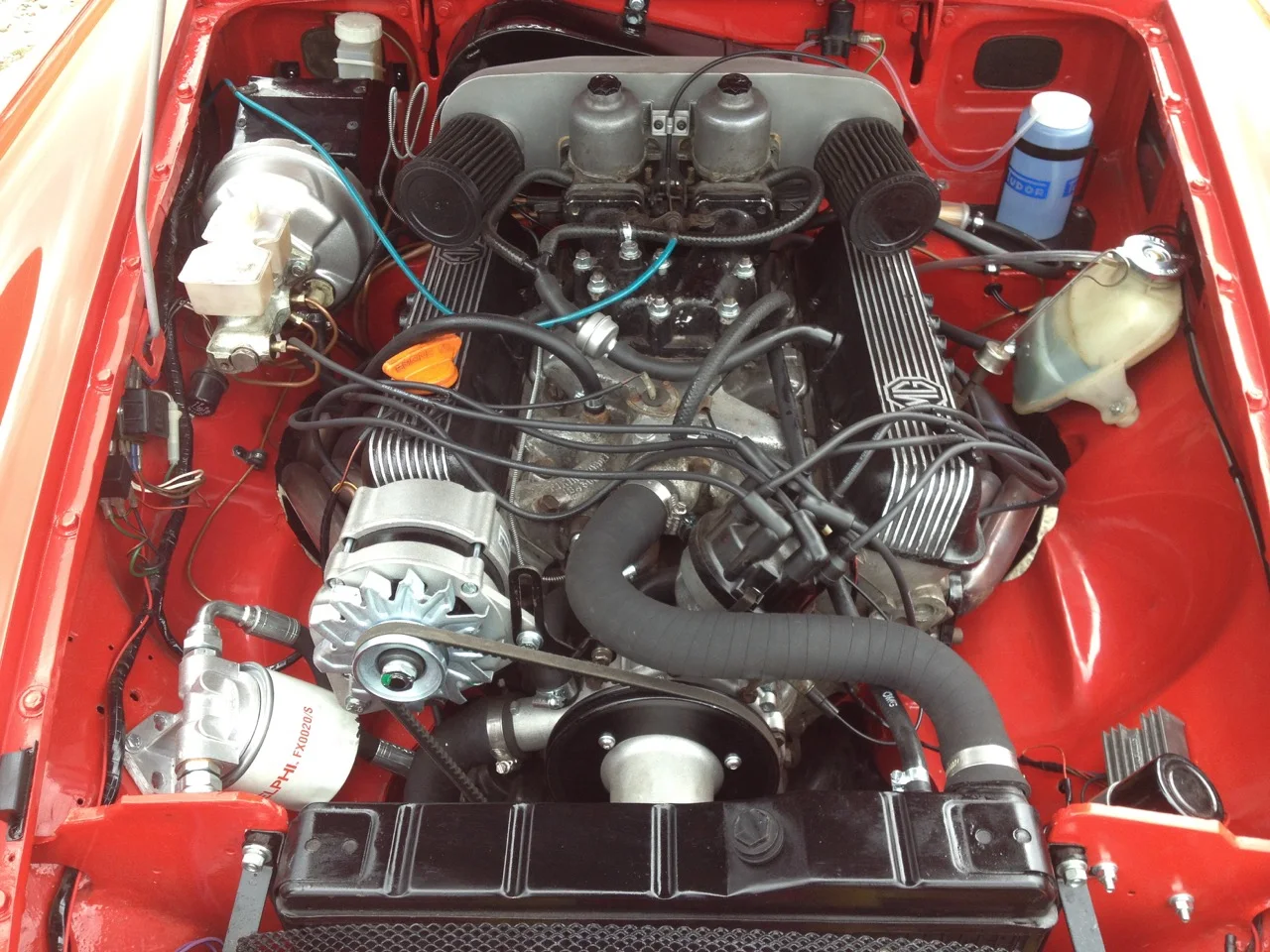 Classic MGB
