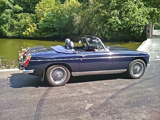 Classic MGB