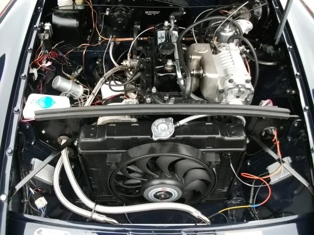 Classic MGB