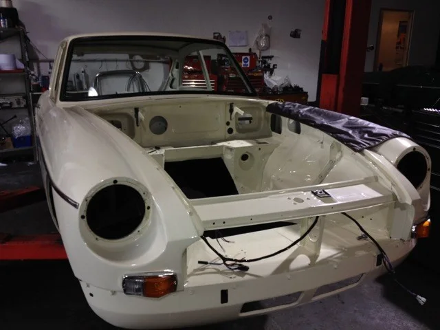 Classic MGB