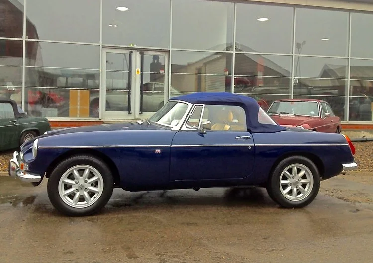 Classic MGB