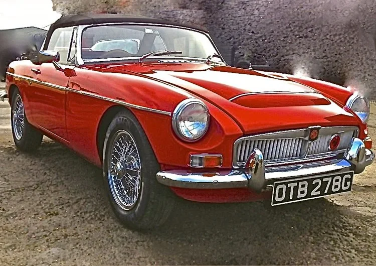 Classic MGB