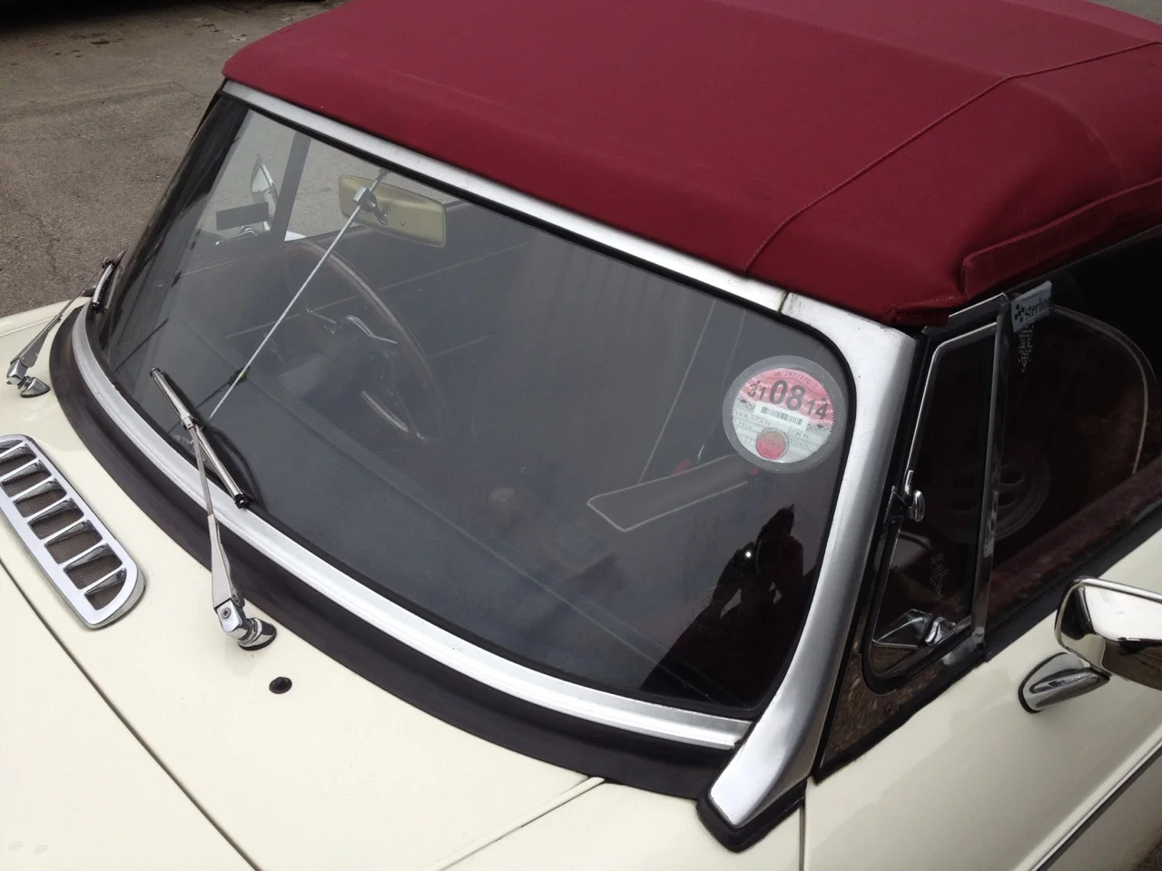 Classic MGB