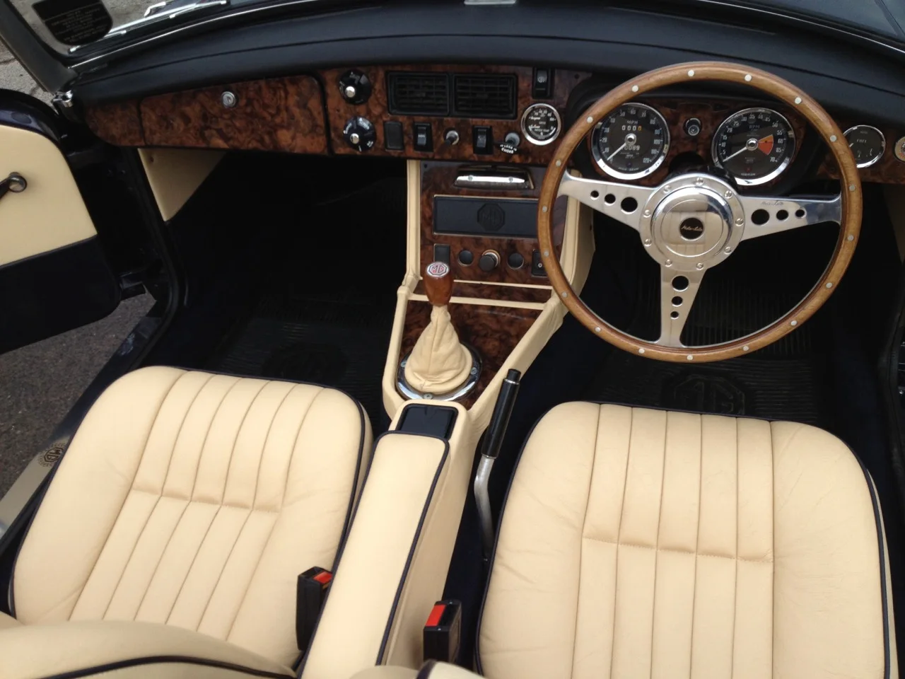 Classic MGB