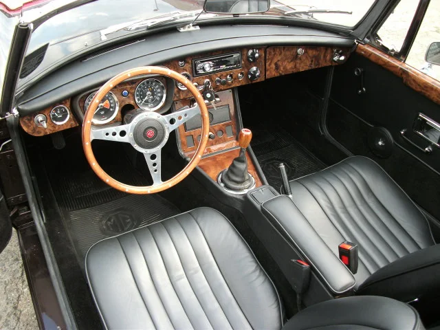 Classic MGB