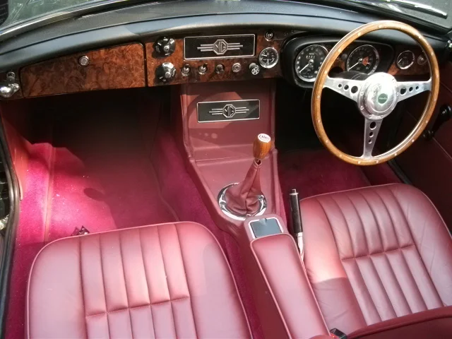 Classic MGB