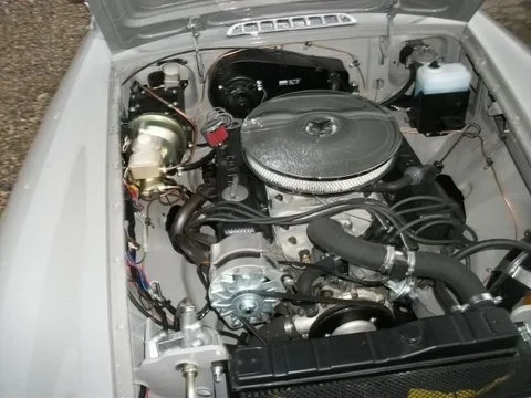 Classic MGB