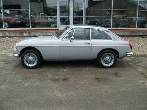 Classic MGB