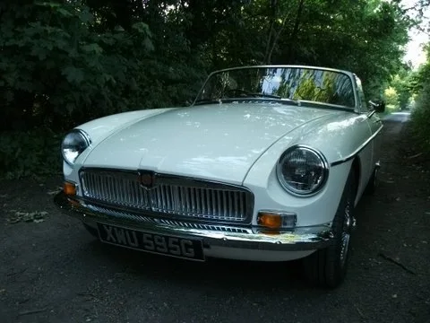 Classic MGB
