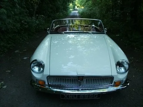 Classic MGB