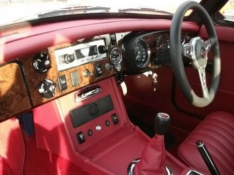 Classic MGB