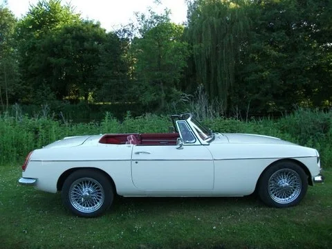 Classic MGB
