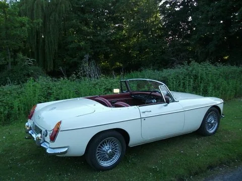 Classic MGB