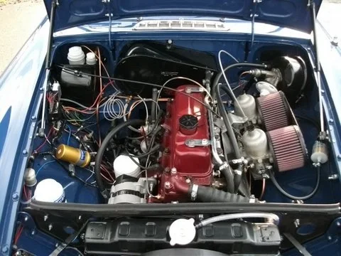 Classic MGB
