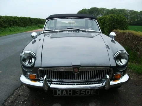 Classic MGB