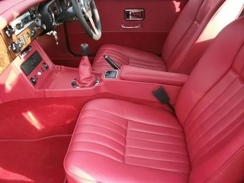 Classic MGB