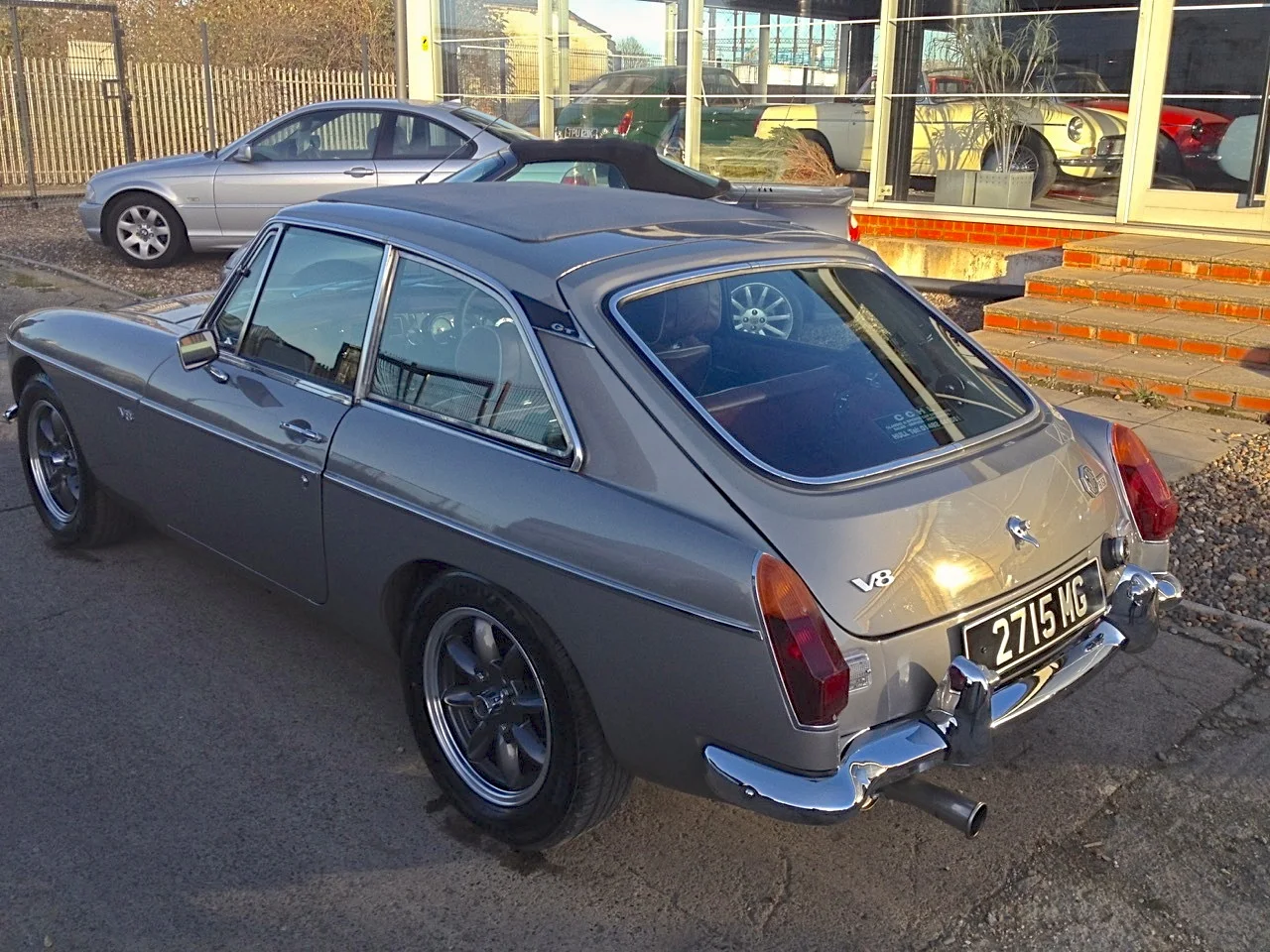 Classic MGB