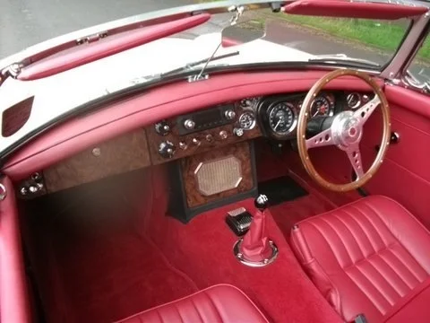 Classic MGB