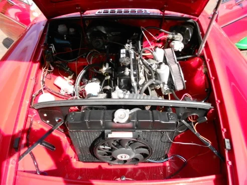 Classic MGB