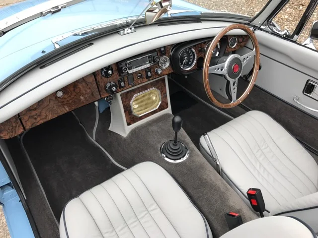 Classic MGB