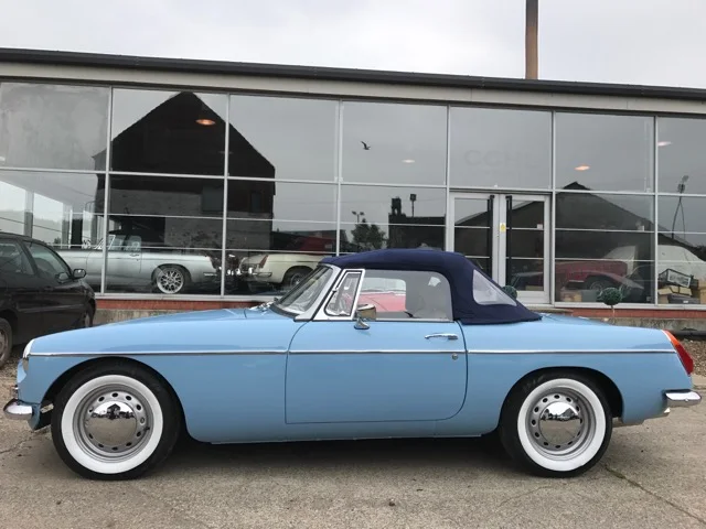 Classic MGB