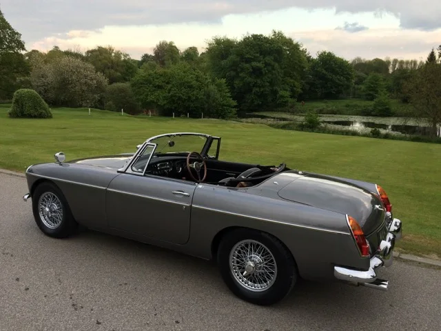 Classic MGB