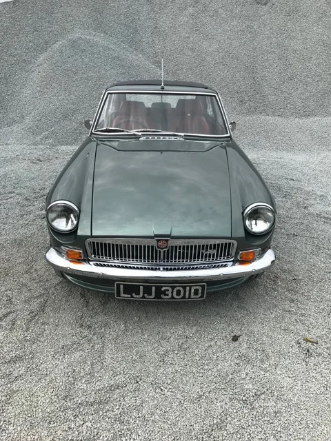 Classic MGB