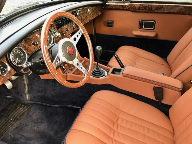 Classic MGB