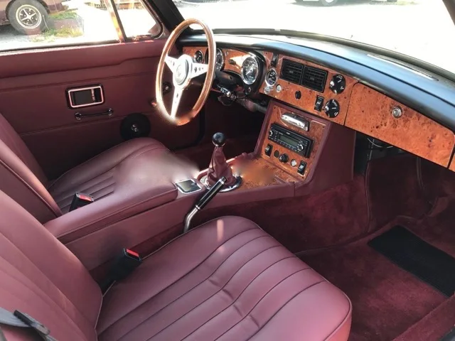 Classic MGB