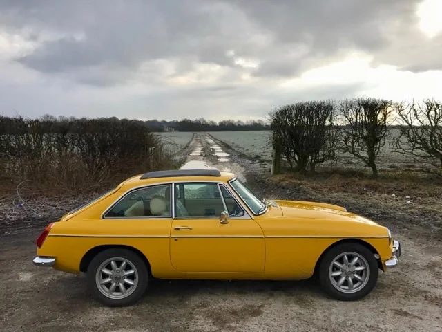 Classic MGB