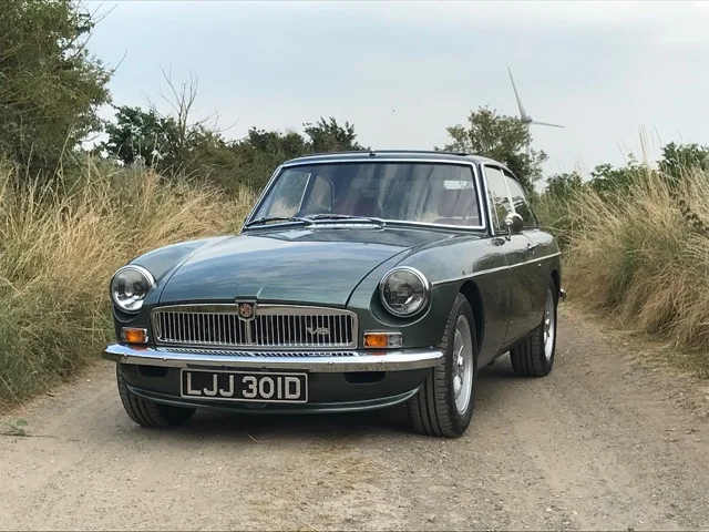 Classic MGB