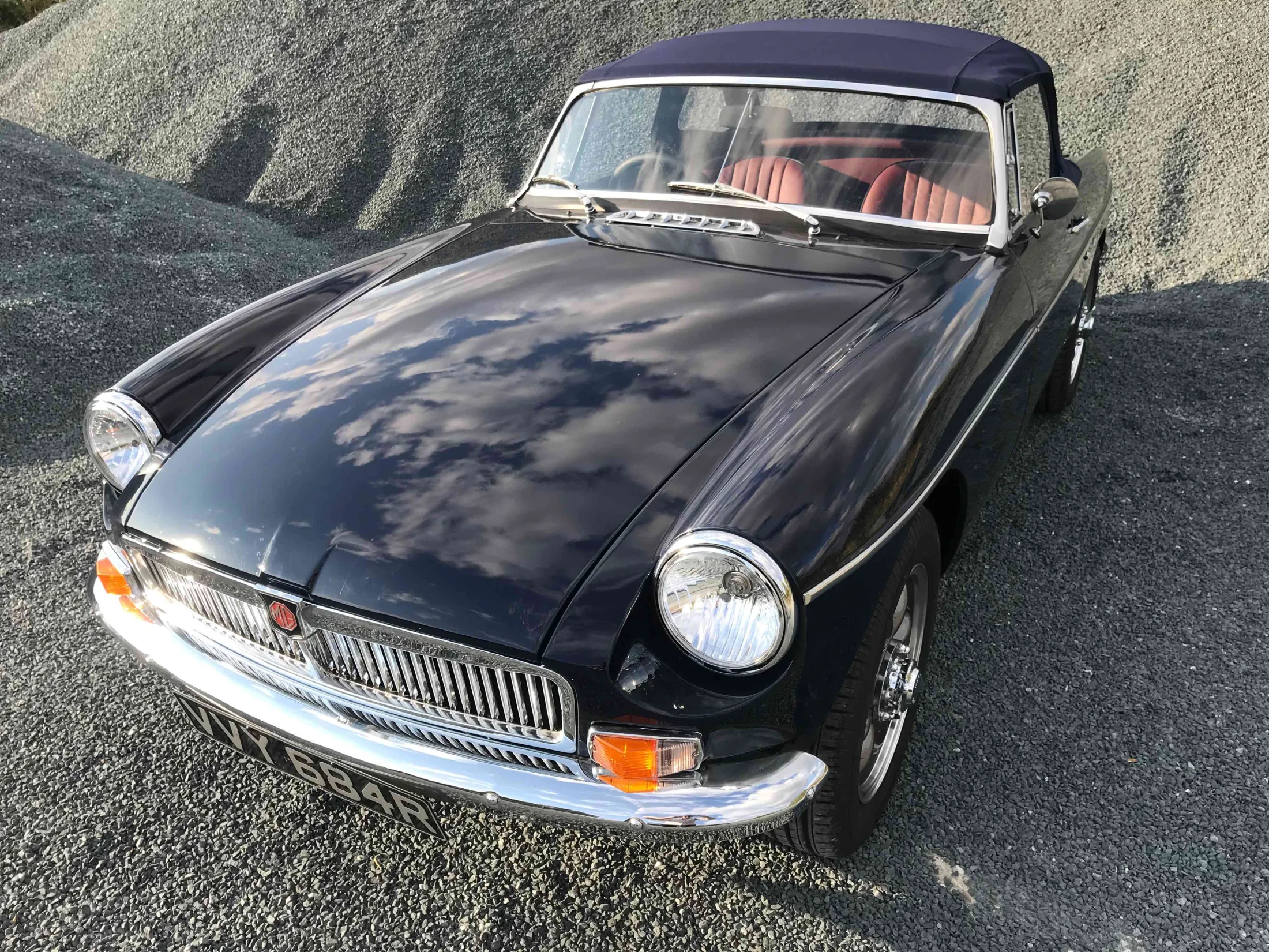 Classic MGB